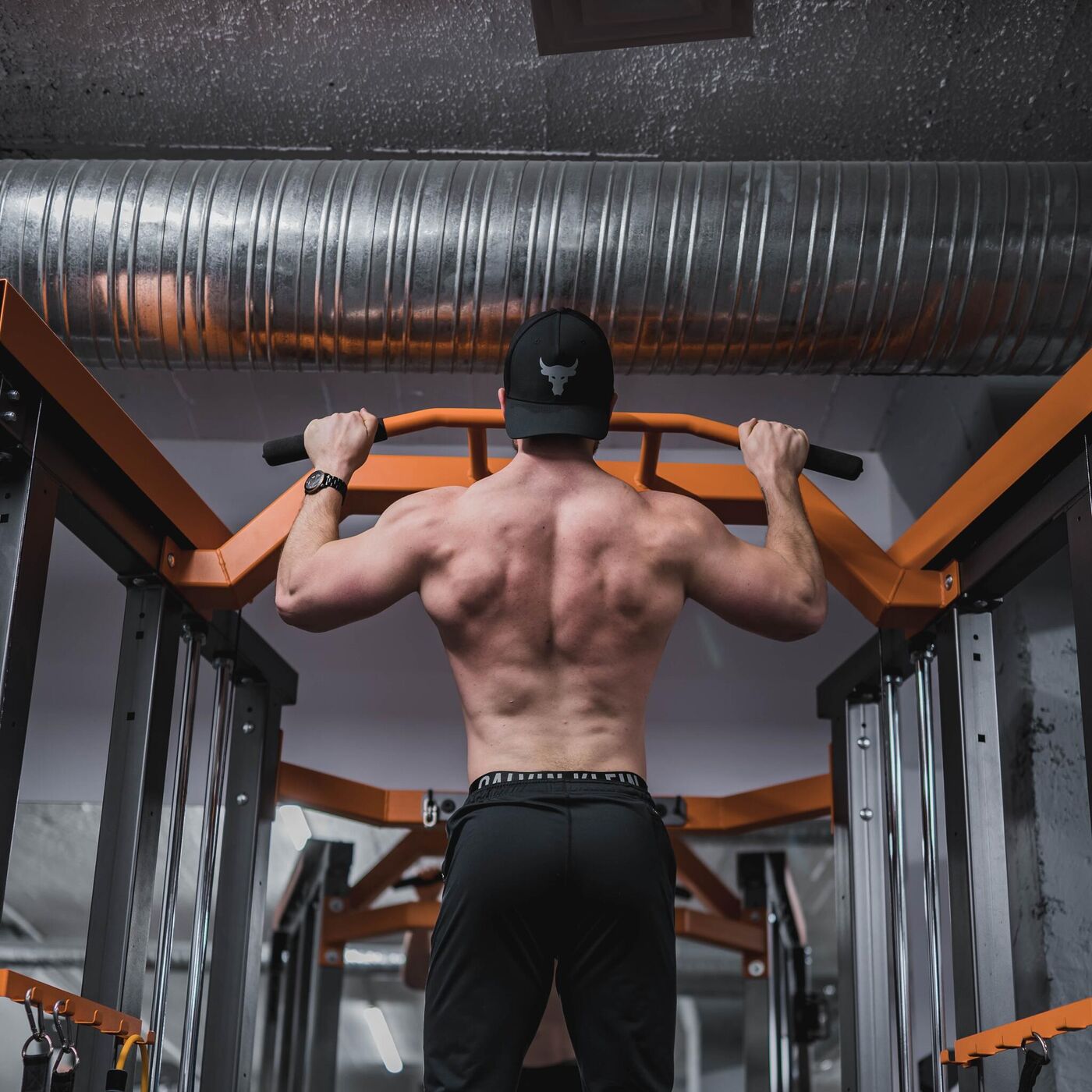 Los mejores ejercicios para los músculos de la espalda en el gimnasio y en  casa