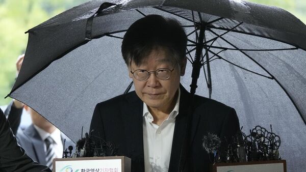 El líder del principal partido de oposición en Corea del Sur, Lee Jae-myung. - Sputnik Mundo