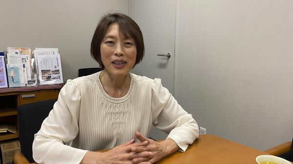  Tomoko Tamura, líder del Partido Comunista de Japón - Sputnik Mundo