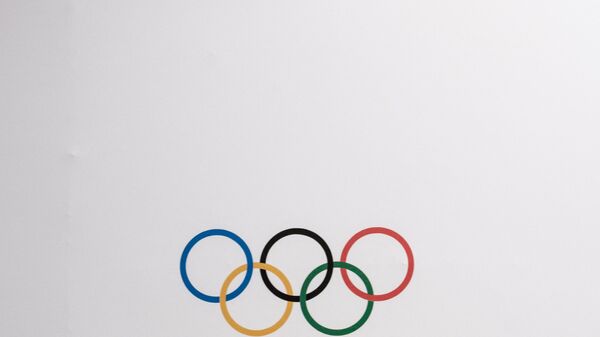 Símbolo de los Juegos Olímpicos - Sputnik Mundo