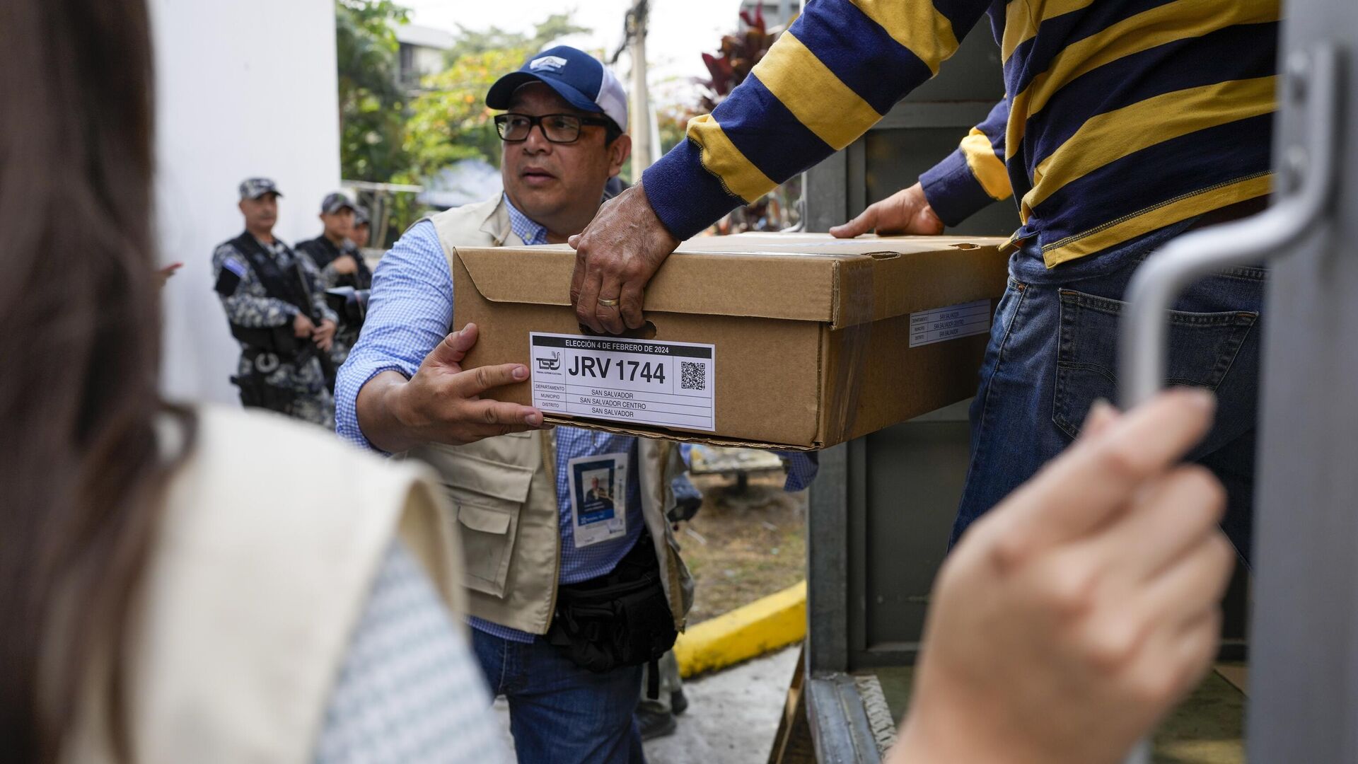 Abren Las Urnas En El Salvador Para Las Elecciones Presidenciales Y   1147976420 0 37 3072 1765 1920x0 80 0 0 8eac1ecc1ec1554889ea845faf457b76 