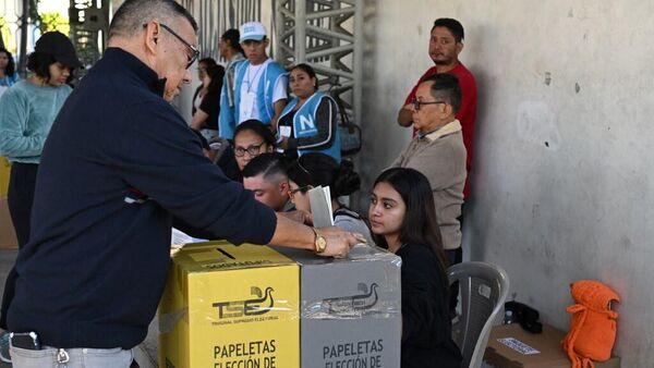 Elecciones en El Salvador  - Sputnik Mundo