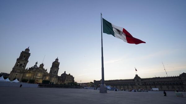 La emisión de bonos ha sido una de las acciones más recientes del Gobierno mexicano en materia económica. - Sputnik Mundo