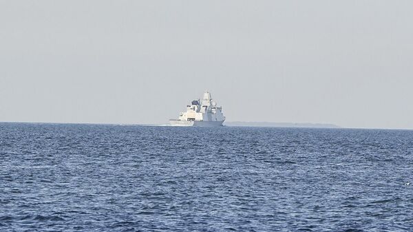 Una fragata danesa despega hacia el mar Rojo para reforzar la seguridad marítima provocada por enfrentamientos entre EEUU y los hutíes de Yemen - Sputnik Mundo