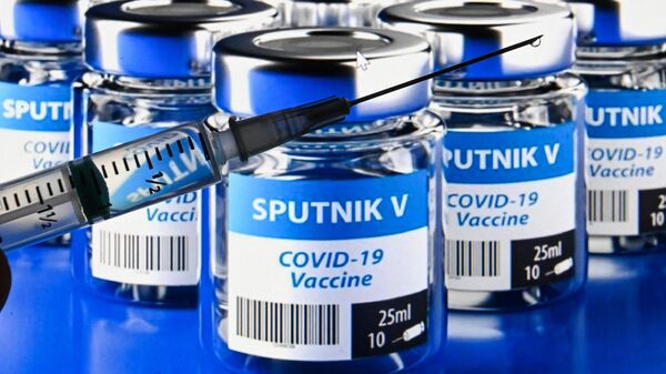Vacuna contra COVID-19 Sputnik-V - Sputnik Mundo