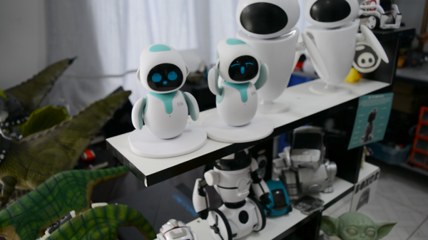 Museo de robots en Bolivia - Sputnik Mundo