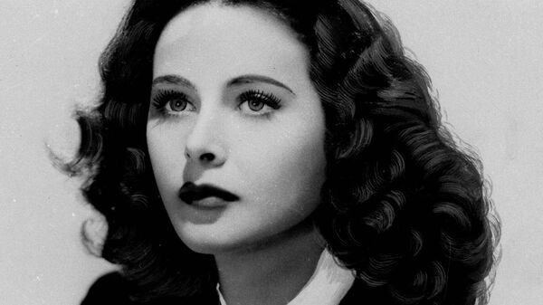 La actriz e inventora Hedy Lamarr - Sputnik Mundo