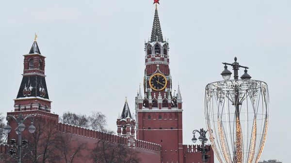 El Kremlin de Rusia - Sputnik Mundo