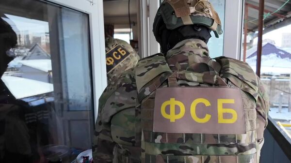 El Servicio Federal de Seguridad de Rusia impidió un acto terrorista contra el ferrocarril en Crimea - Sputnik Mundo