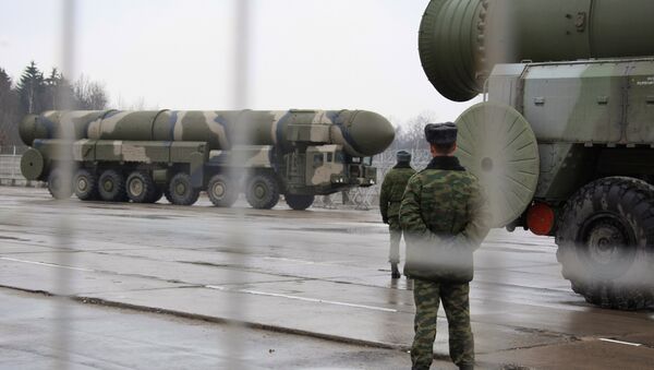 El aumento del potencial estratégico del Ejército ruso responde a la expansión de la OTAN - Sputnik Mundo