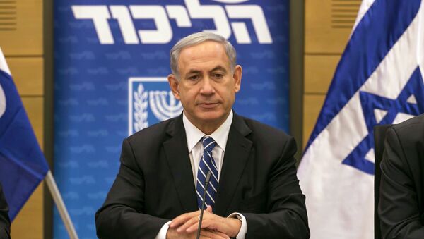 Netanyahu dice a los judíos franceses que Israel “es su casa” - Sputnik Mundo