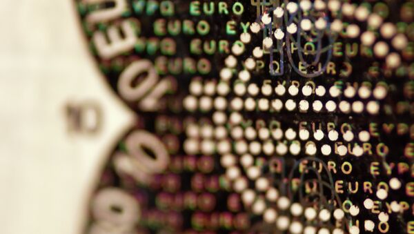 El Tesoro español emitirá deuda por 239.369 millones de euros durante 2015 - Sputnik Mundo