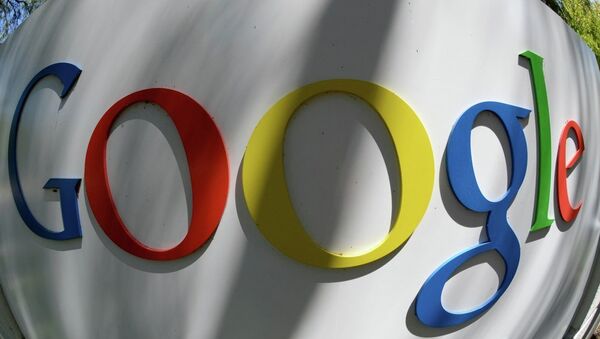 Los editores españoles aseguran que Google no ha querido negociar una tarifa - Sputnik Mundo