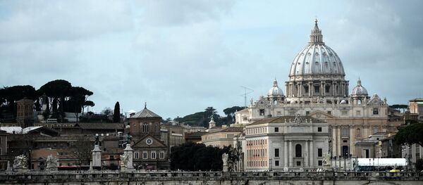 El Vaticano (archivo) El Vaticano (archivo) - Sputnik Mundo