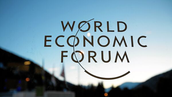 Foro Económico Mundial (FEM) de Davos - Sputnik Mundo