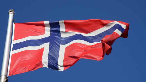 La bandera de Noruega - Sputnik Mundo