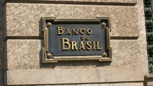 El Banco de Brasil - Sputnik Mundo