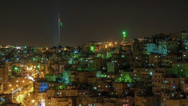 Amman, la capital de Jordania - Sputnik Mundo