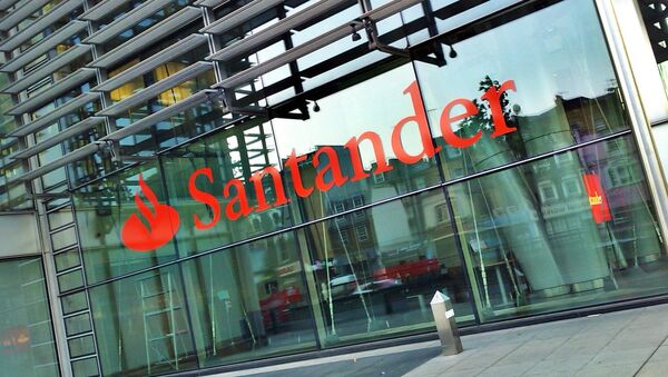 Santander - Sputnik Mundo