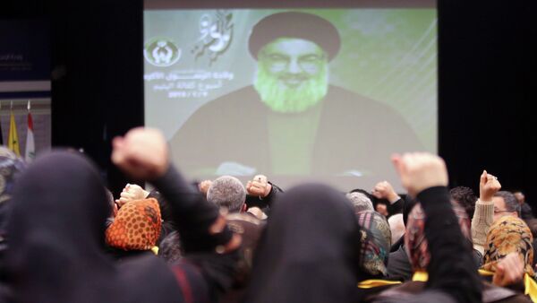 El líder de Hizbulá acusa a los islamistas extremistas de insultar al Islam - Sputnik Mundo