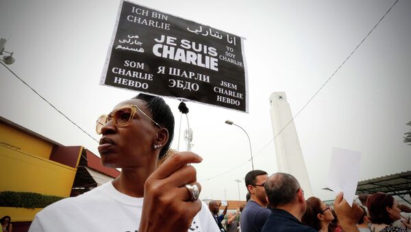Charlie Hebdo volverá a publicar caricaturas del profeta Mahoma - Sputnik Mundo