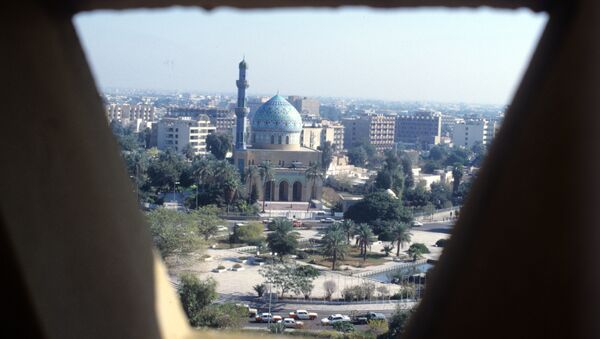 Bagdad, la ciudad más grande de Irak - Sputnik Mundo