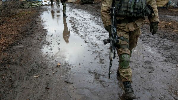 El conflicto en Ucrania continuará porque Kiev se siente impune - Sputnik Mundo