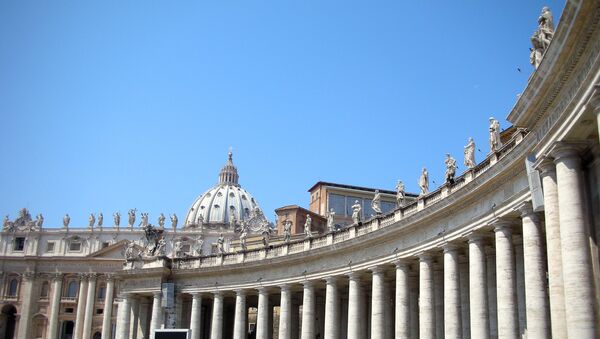 ONG celebra declaración del Vaticano de martirio del arzobispo Romero por “odio a la fe” - Sputnik Mundo