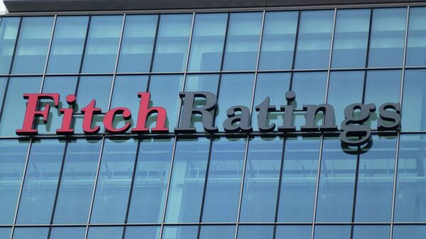 Fitch Ratings - Sputnik Mundo