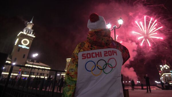 Sochi acoge a más de 200.000 turistas durante las fiestas navideñas - Sputnik Mundo