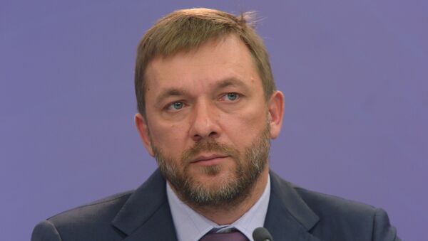 Dimitri Sablin, ideólogo del movimiento Antimaidán - Sputnik Mundo
