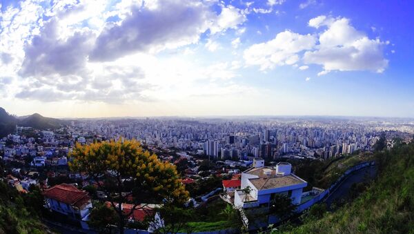 Belo Horizonte - Sputnik Mundo