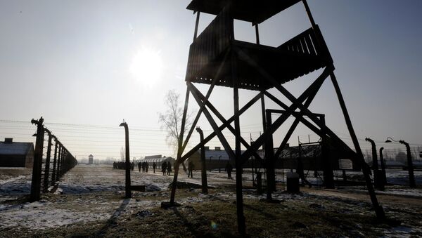 Auschwitz-Birkenau - Sputnik Mundo