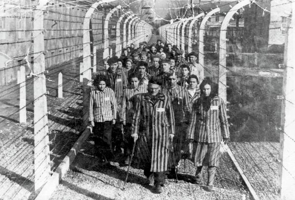 Auschwitz Auschwitz - Sputnik Mundo