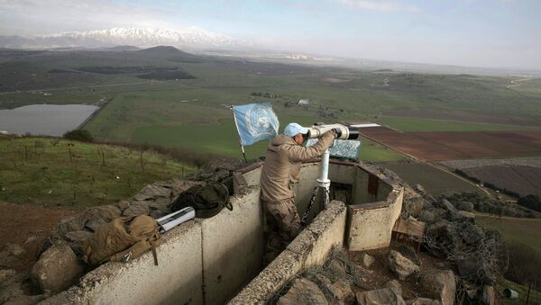 Se estabiliza la situación en la frontera líbano-israelí, según la ONU - Sputnik Mundo