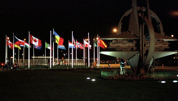 Sede de la OTAN - Sputnik Mundo