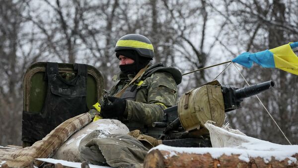 El Ejército ucraniano informa de 19 militares abatidos en Donbás durante el último día - Sputnik Mundo