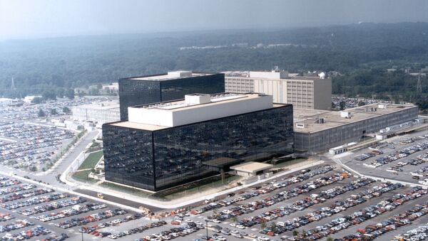 Agencia de Seguridad Nacional de EEUU (NSA) - Sputnik Mundo
