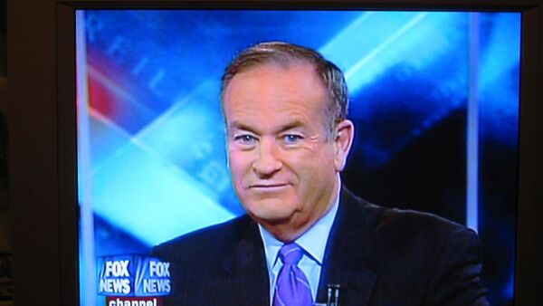 Bill O'Reilly, presentador de Fox News - Sputnik Mundo