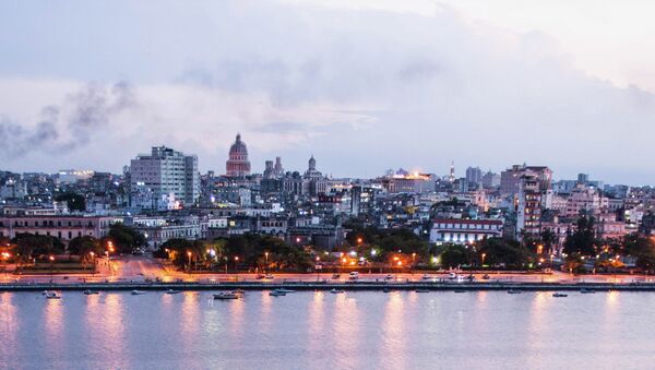 La Habana - Sputnik Mundo