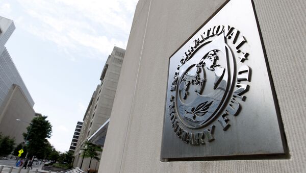 Fondo Monetario Internacional - Sputnik Mundo