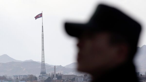 Militar norcoreano - Sputnik Mundo