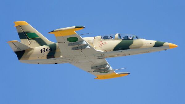 Aero L-39 Albatros of the Libyan People's Air Force - Sputnik Mundo