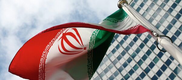 Bandera de Irán Bandera de Irán - Sputnik Mundo