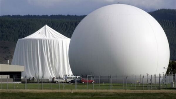 Base de inteligencia de Oficina Gubernamental para la Seguridad de Comunicaciones (GCSB) en Nueva Zelanda - Sputnik Mundo