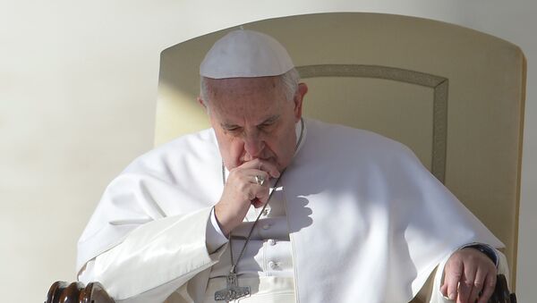 ¿Se está mexicanizando Argentina como teme el Papa Francisco? - Sputnik Mundo