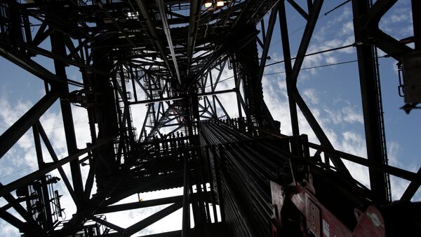 México espera mejores precios petroleros para explotar sus reservas shale - Sputnik Mundo