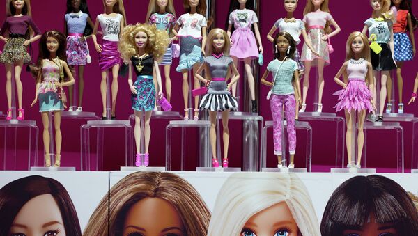 Muñecas Barbie - Sputnik Mundo