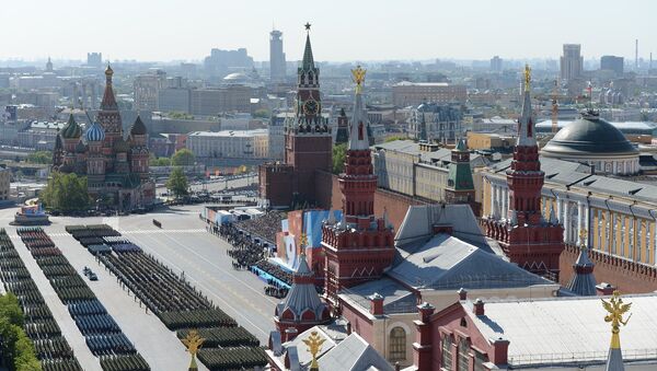 Líderes de 26 países confirman asistencia a festejos por el Día de la Victoria en Moscú - Sputnik Mundo