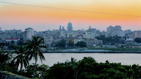 La Habana, Cuba - Sputnik Mundo